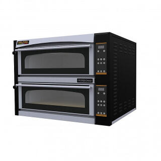 Печь для пиццы подовая WellPizza Professionale 44D